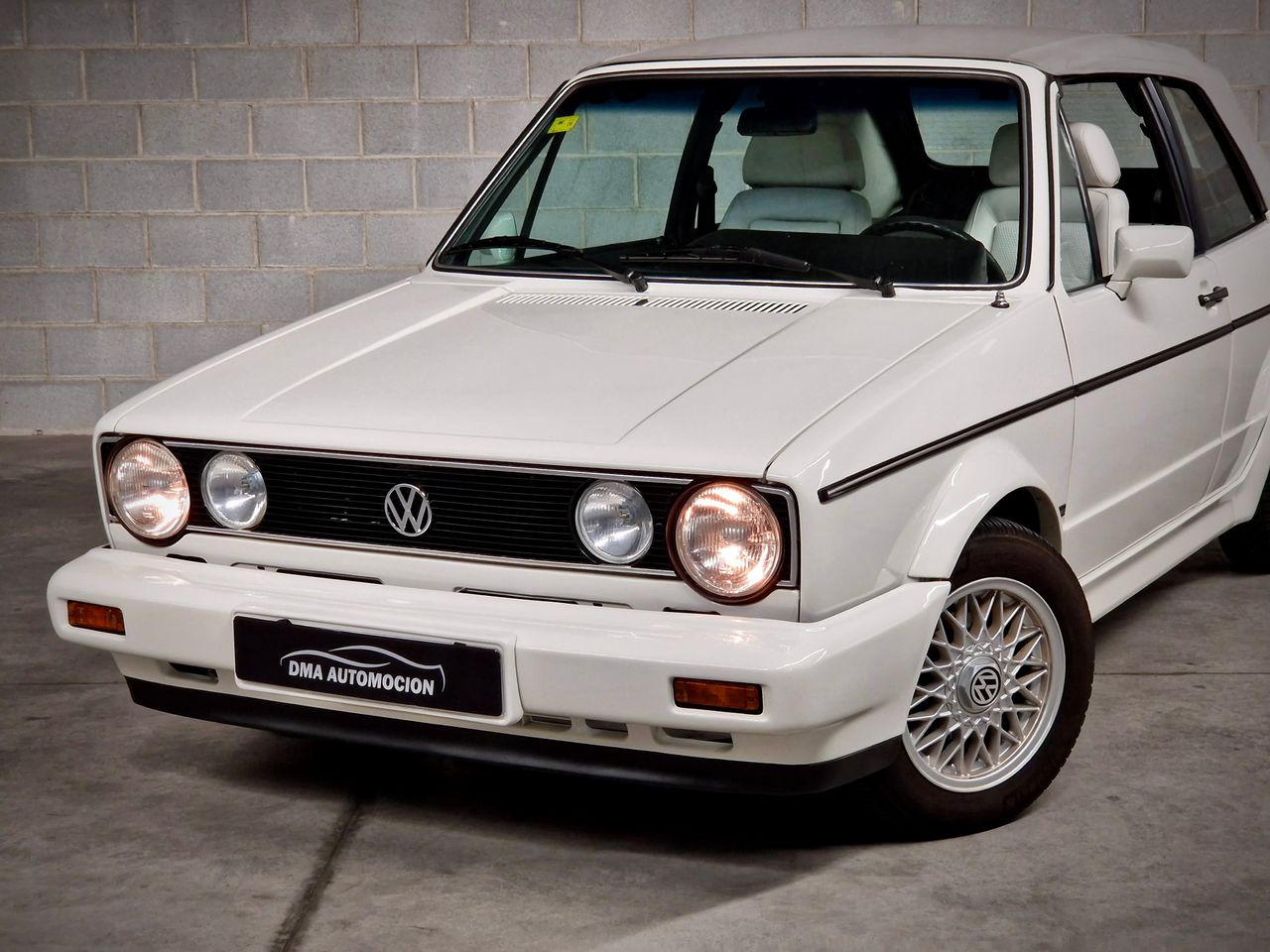 Volkswagen Golf CABRIOLET  - Foto 8