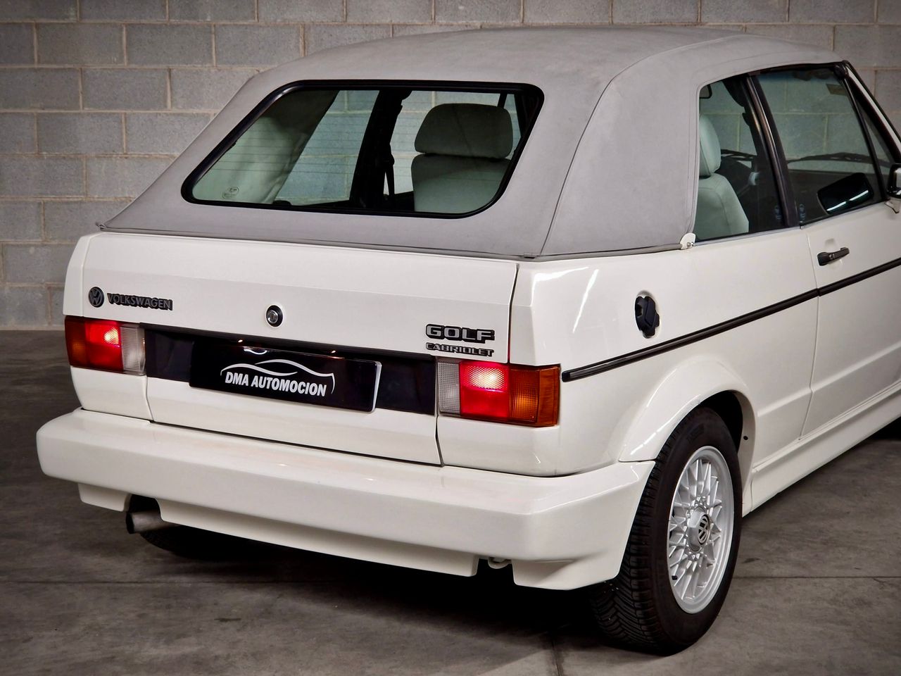 Volkswagen Golf CABRIOLET  - Foto 15