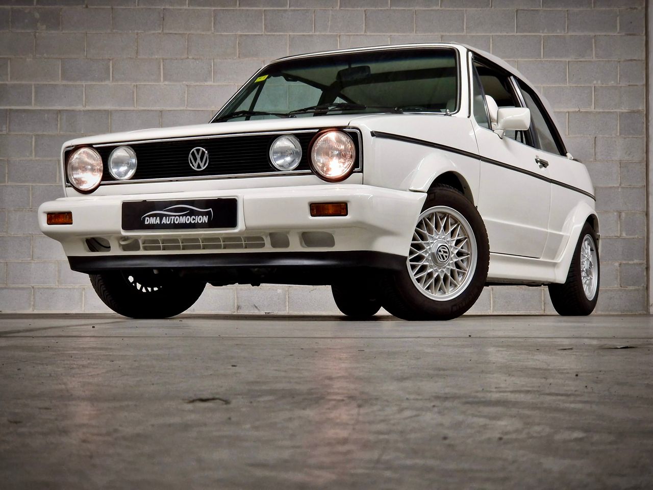 Volkswagen Golf CABRIOLET  - Foto 6