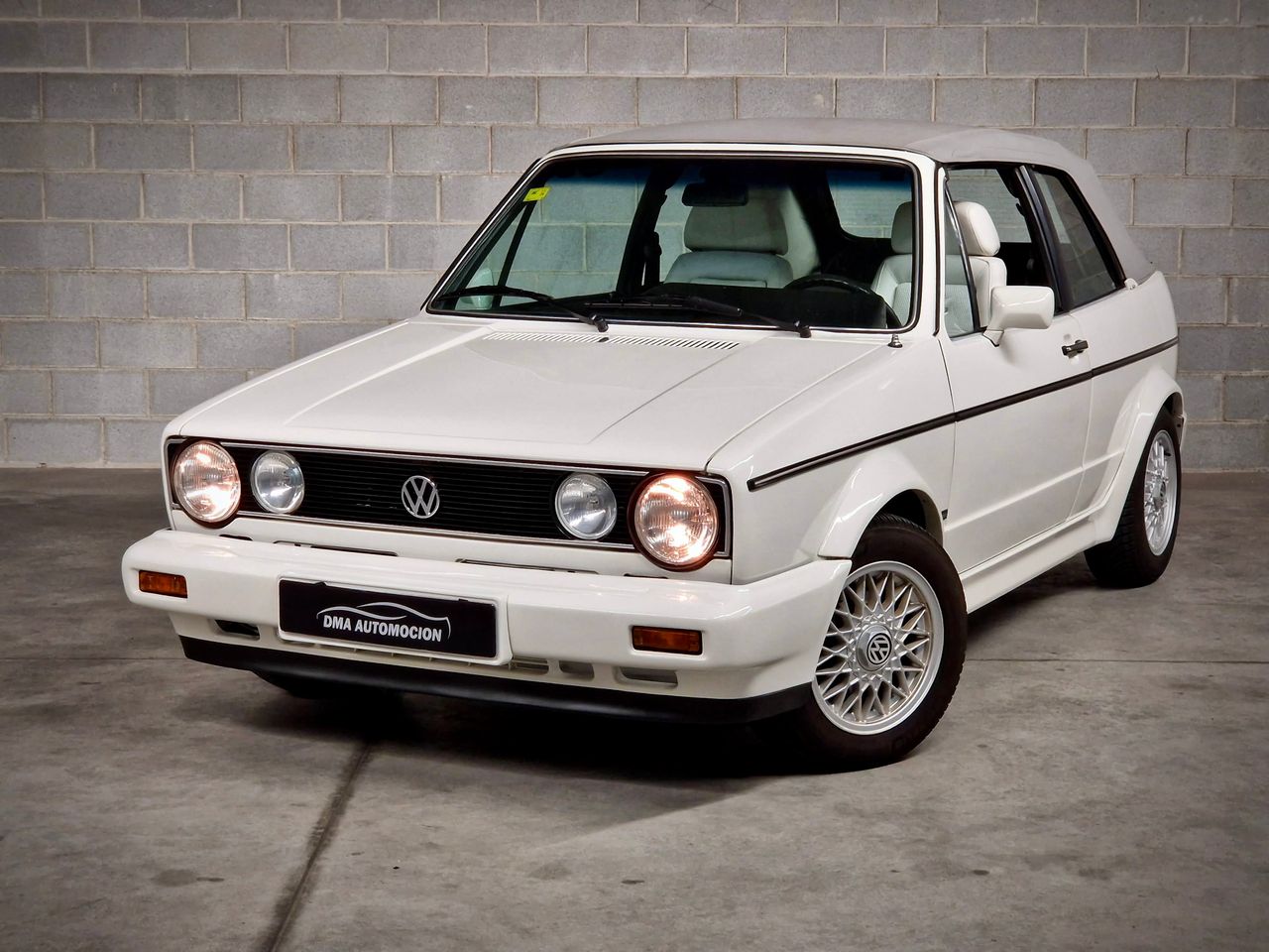 Volkswagen Golf CABRIOLET  - Foto 7