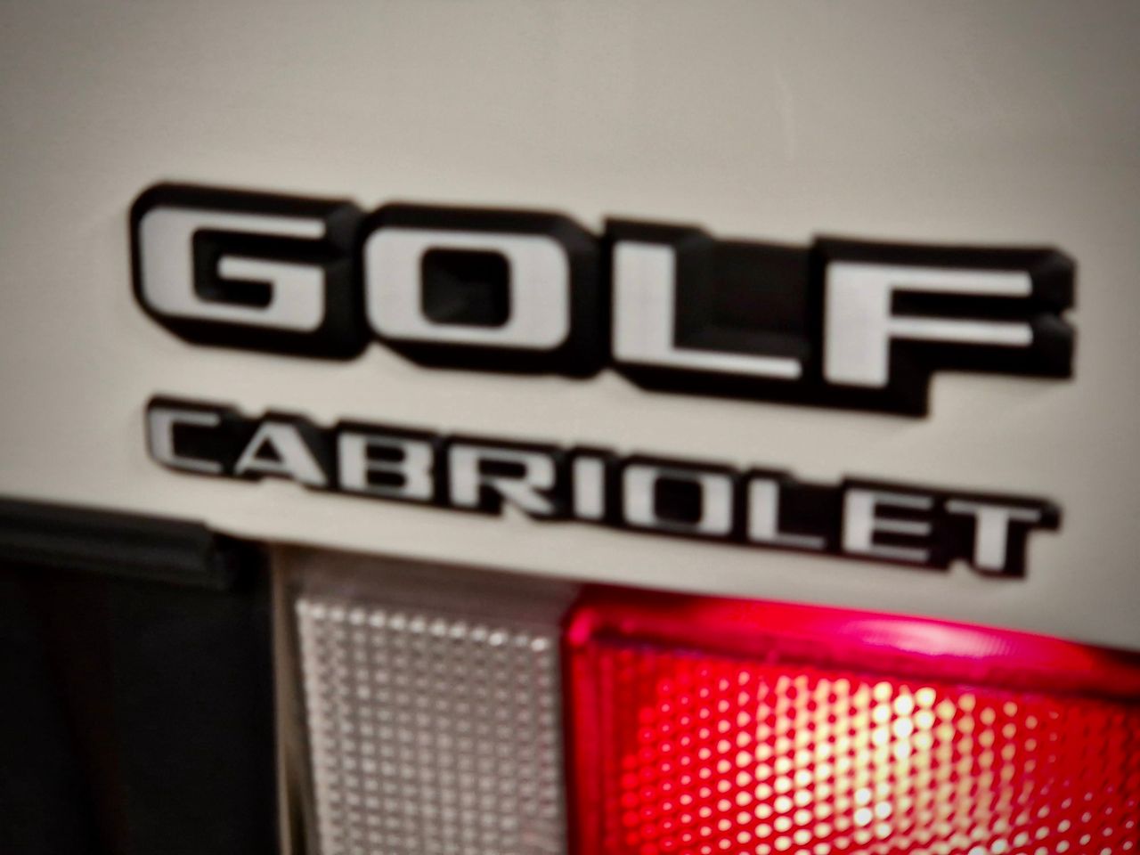 Volkswagen Golf CABRIOLET  - Foto 16