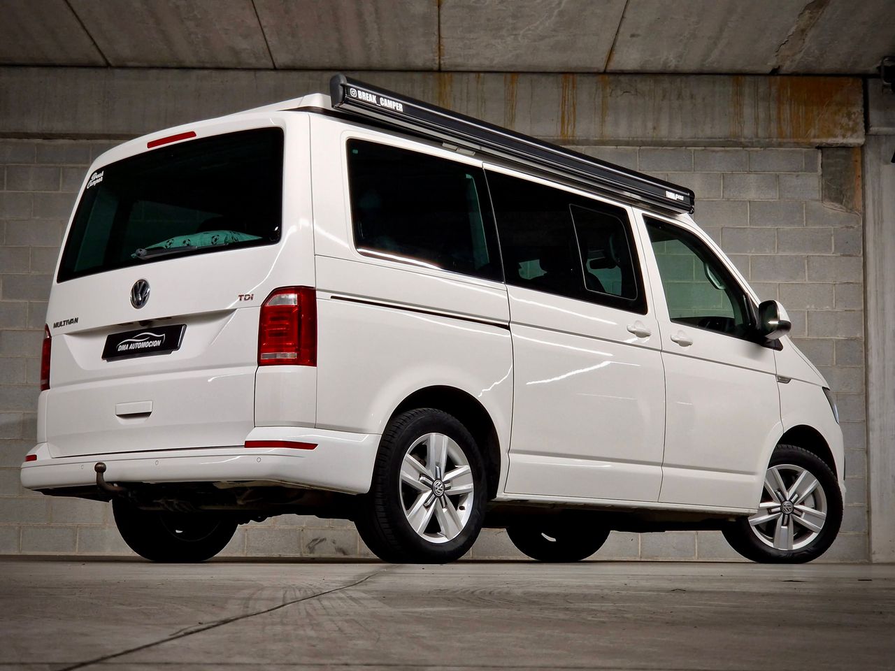 Volkswagen Multivan PREMIUM CORTO - Foto 3