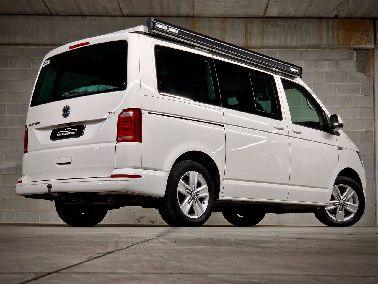 Volkswagen Multivan PREMIUM CORTO - Foto 19