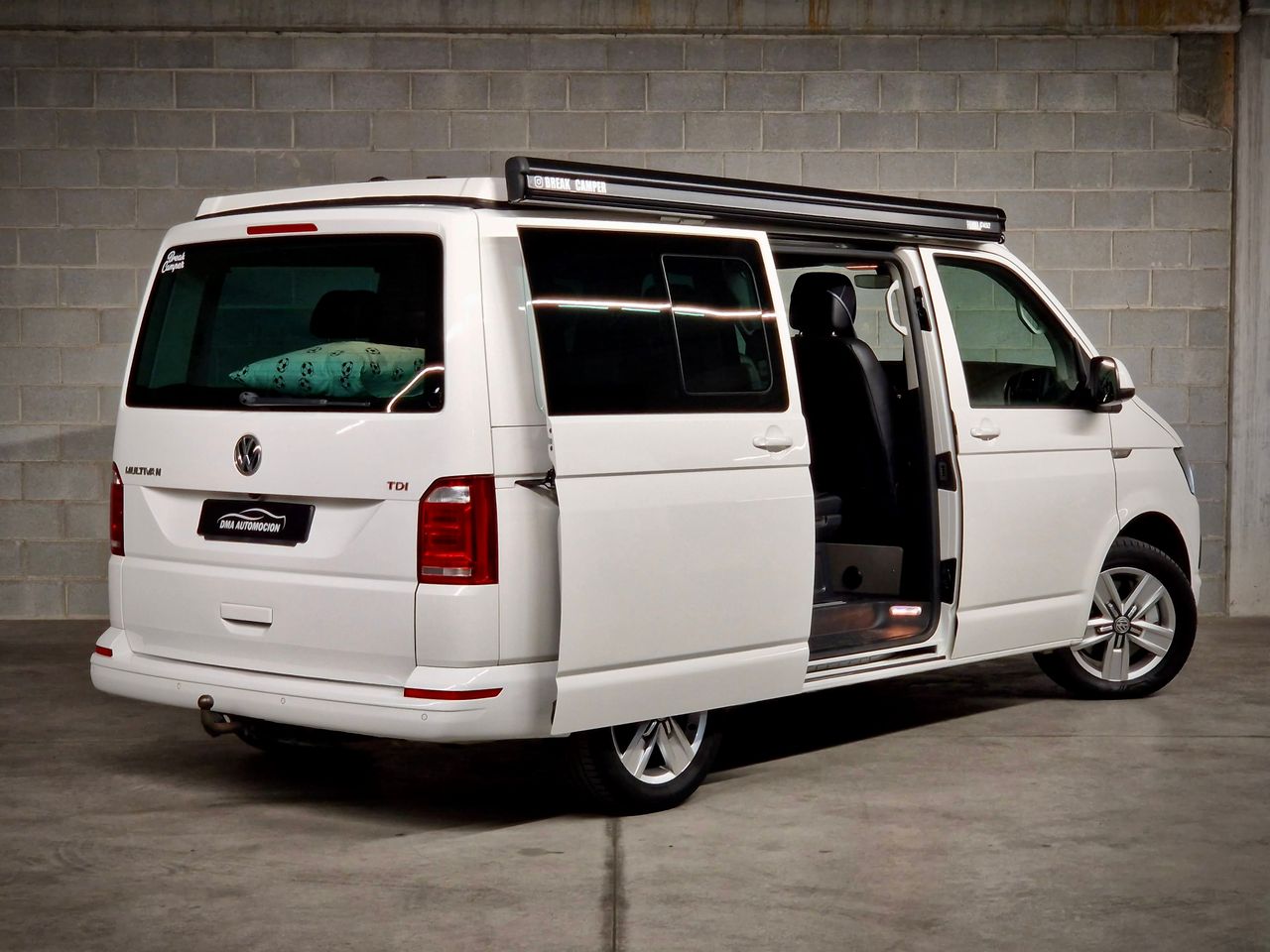 Volkswagen Multivan PREMIUM CORTO  - Foto 18