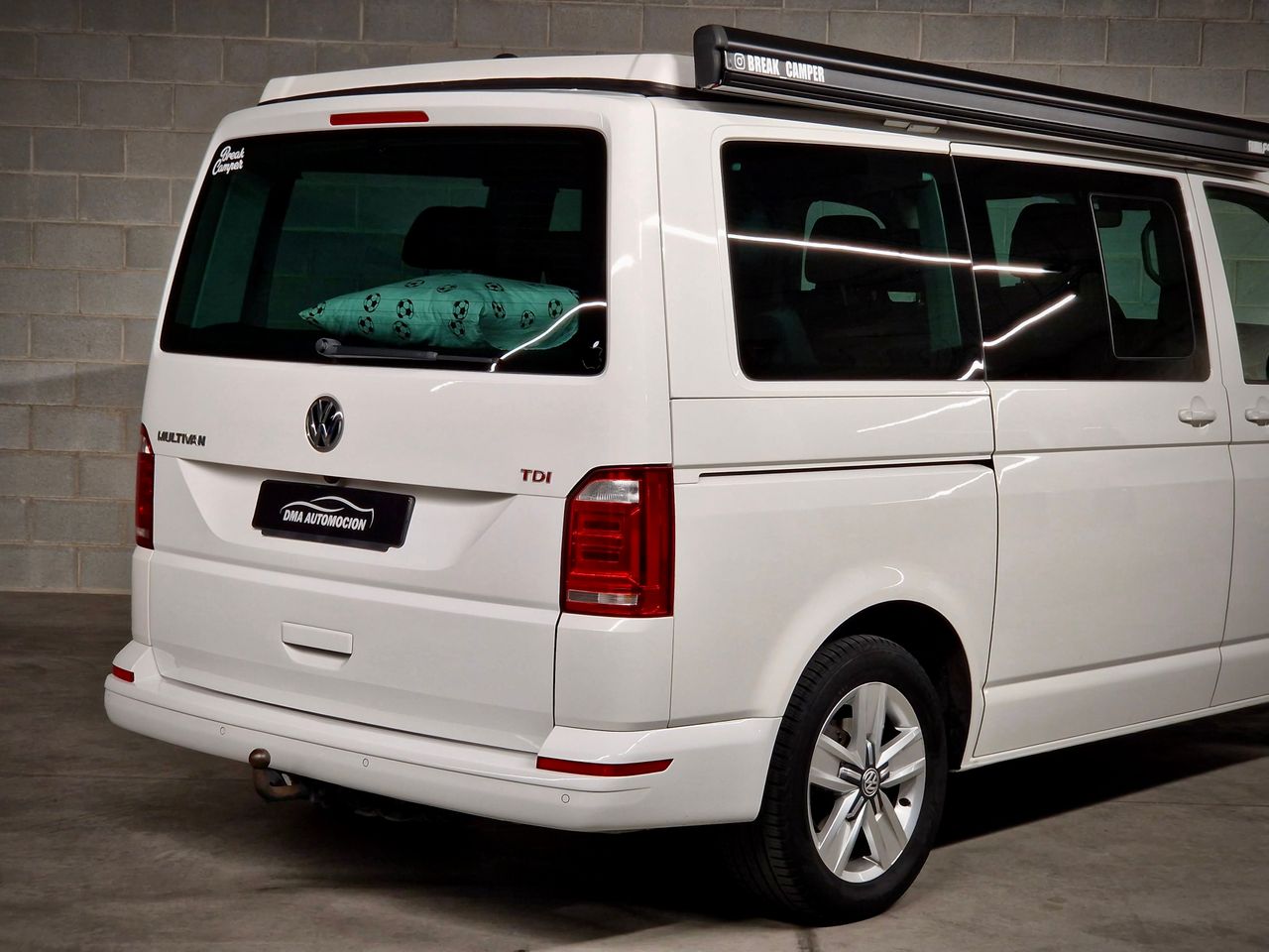 Volkswagen Multivan PREMIUM CORTO - Foto 27