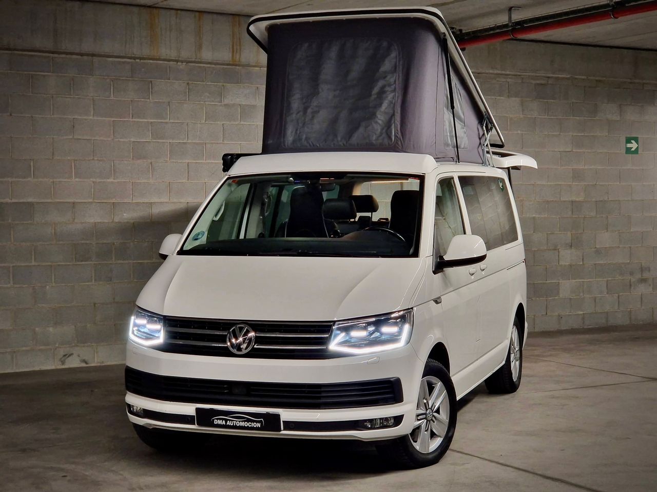 Volkswagen Multivan PREMIUM CORTO - Foto 24