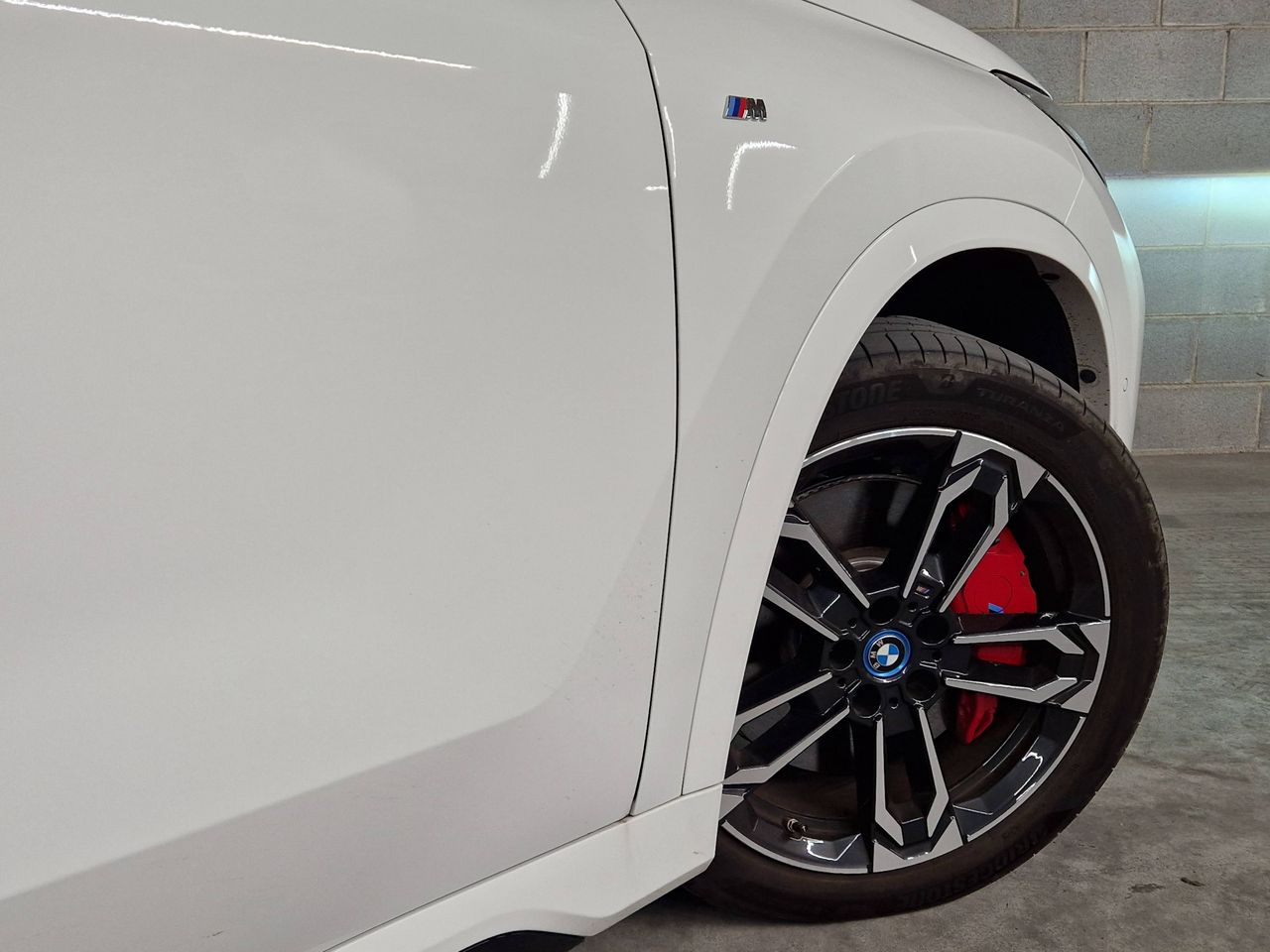 BMW iX1 xDrive30e  - Foto 6