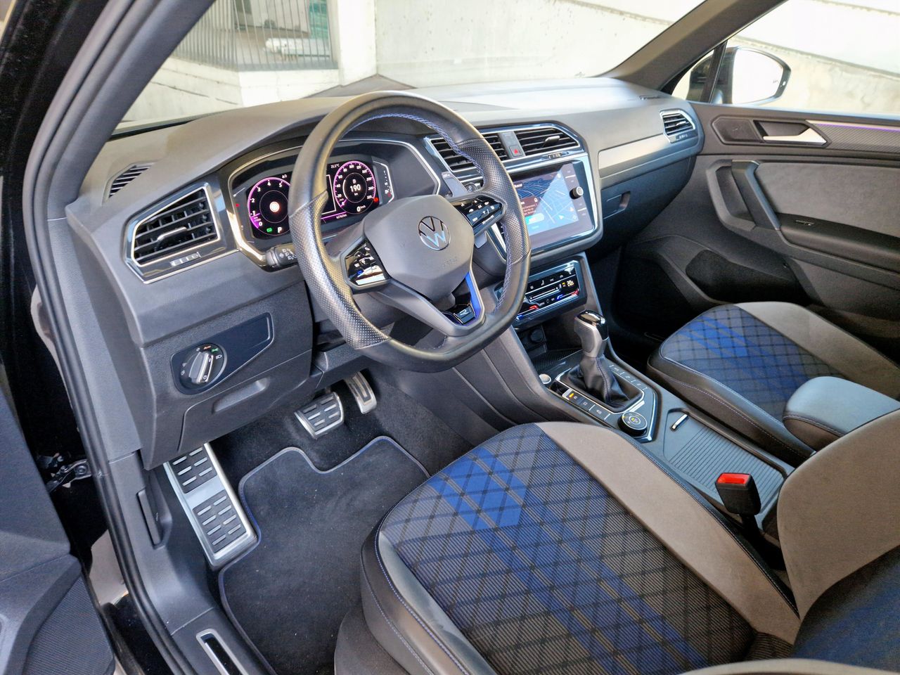 Volkswagen Tiguan R  - Foto 5