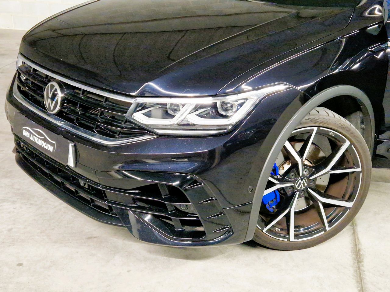 Volkswagen Tiguan R  - Foto 8