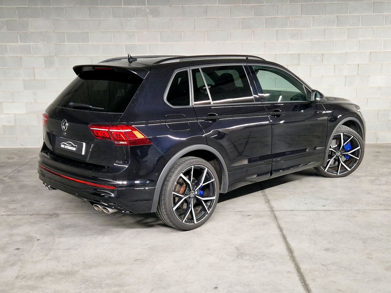 Volkswagen Tiguan R  - Foto 3