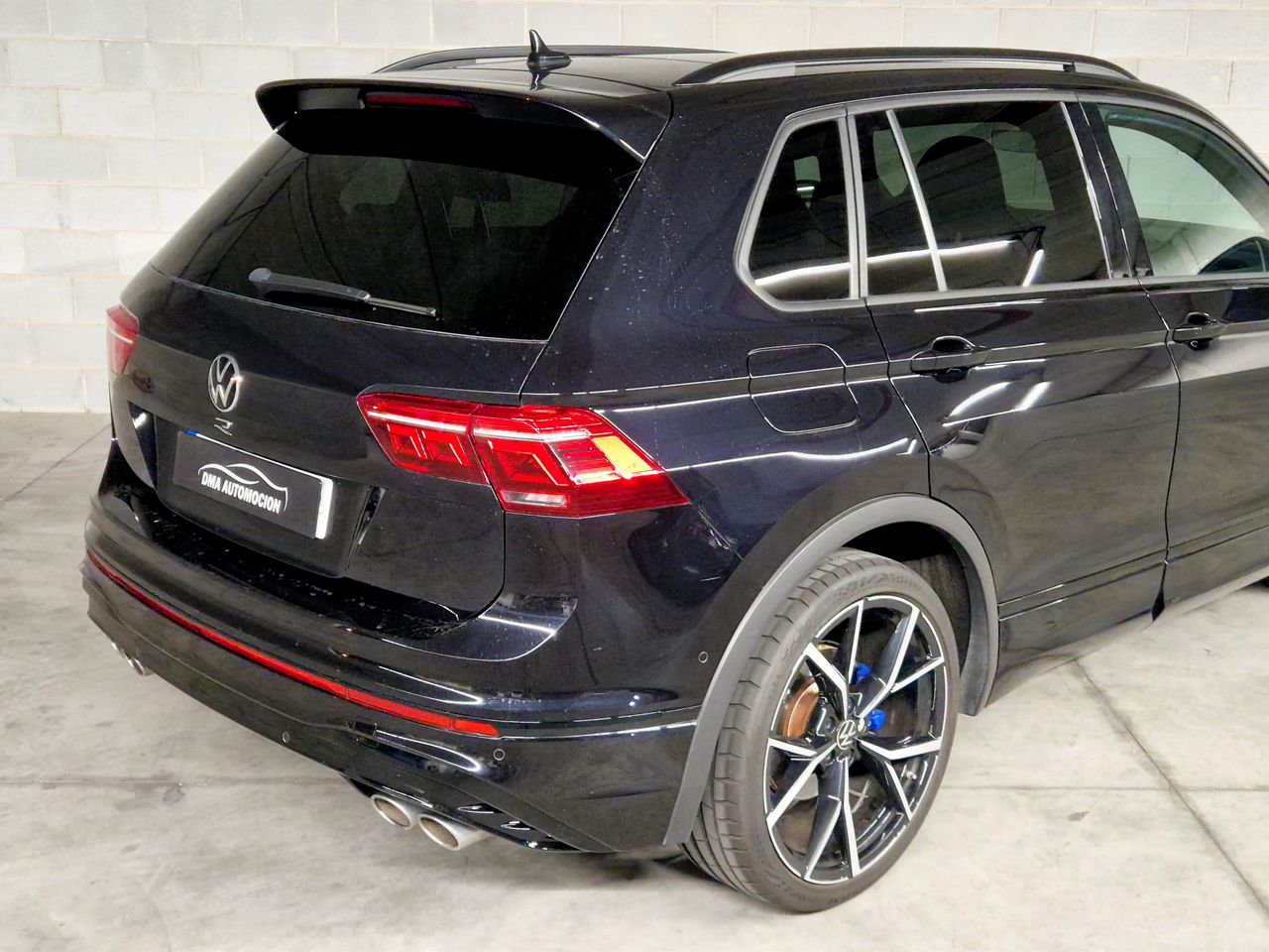 Volkswagen Tiguan R - Foto 17