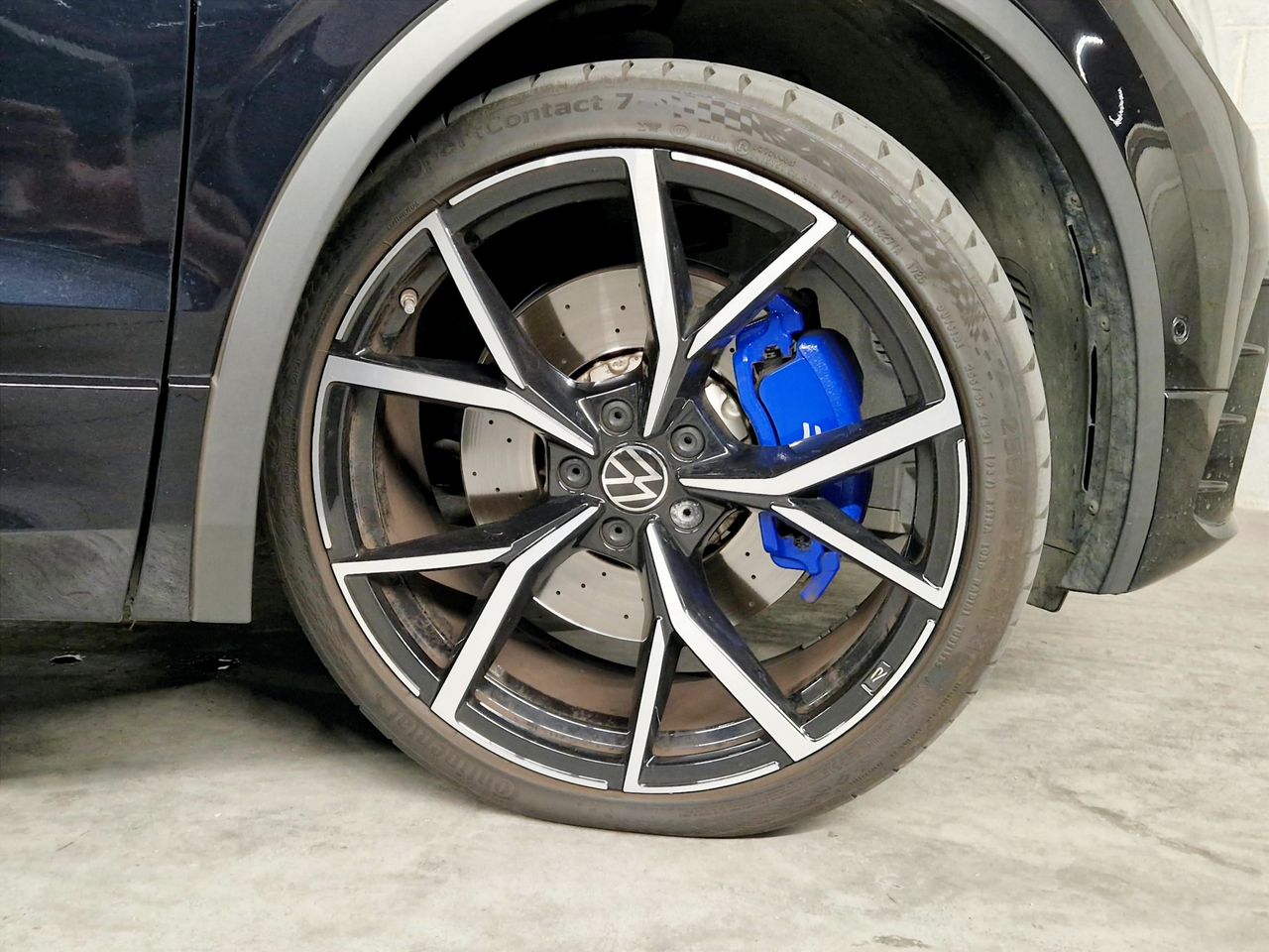 Volkswagen Tiguan R  - Foto 16