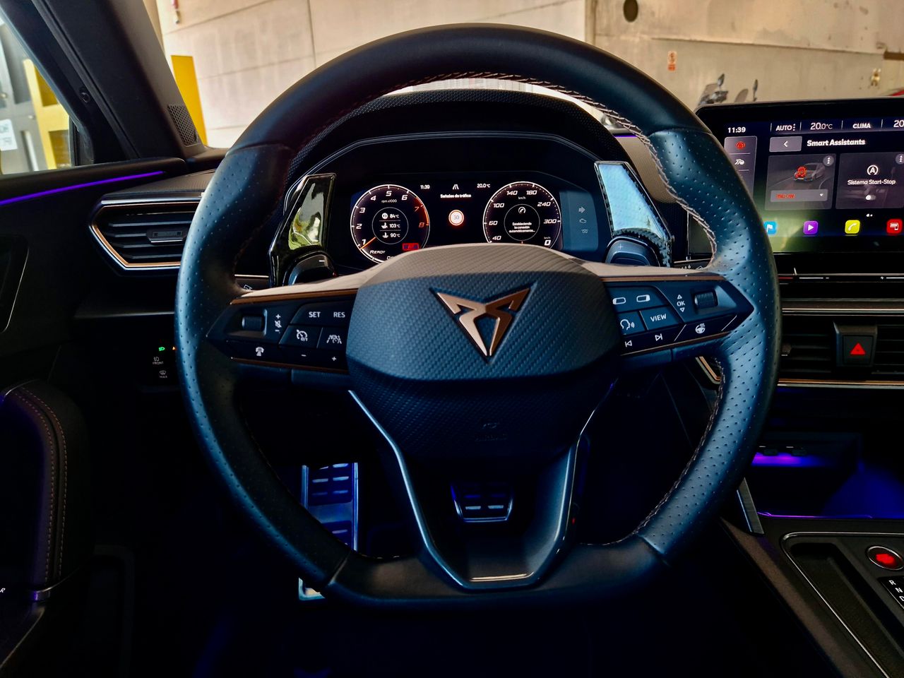 Cupra León VZ  - Foto 12