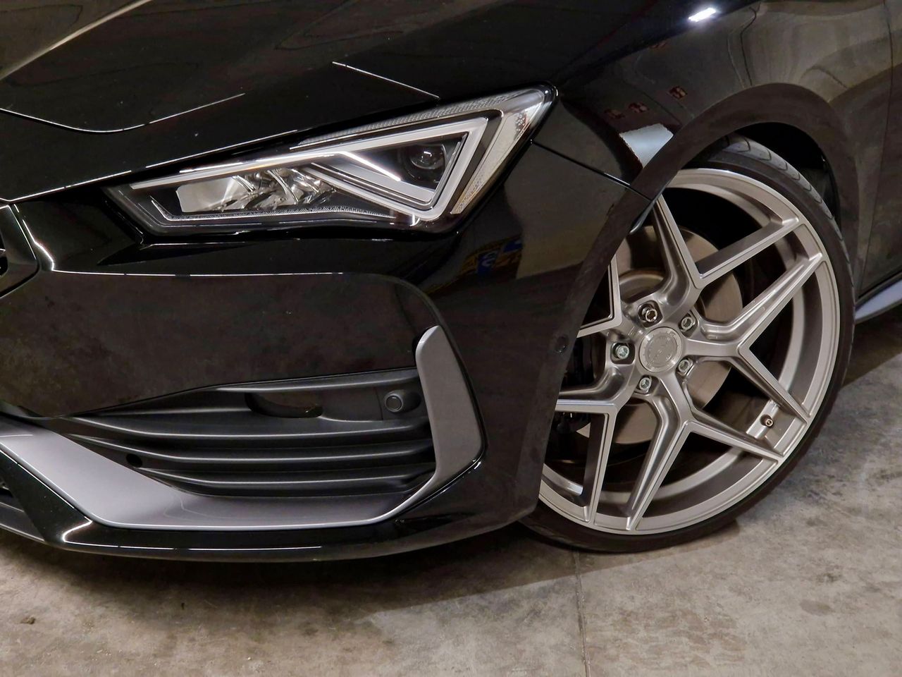 Cupra León VZ  - Foto 29