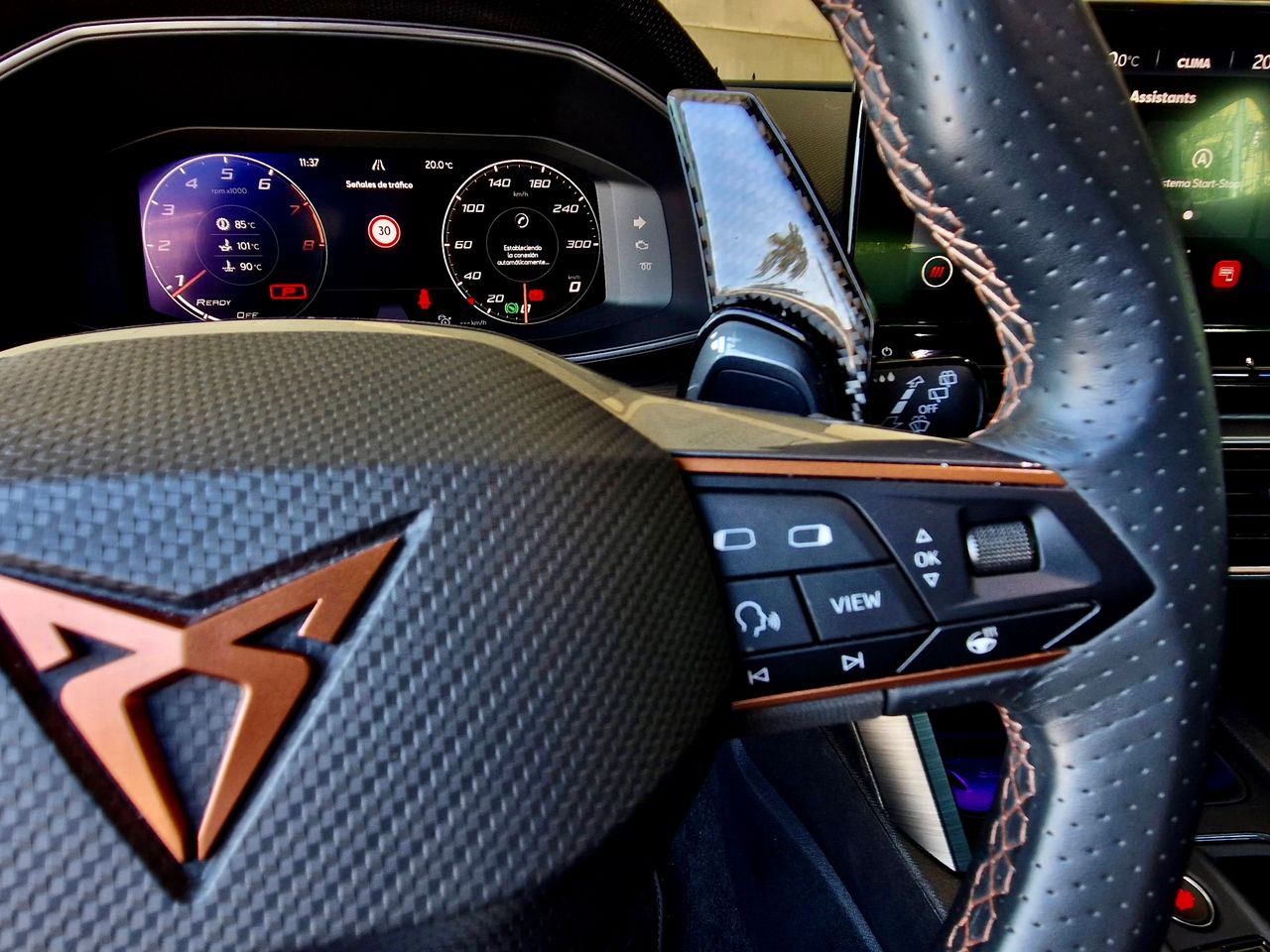 Cupra León VZ  - Foto 15