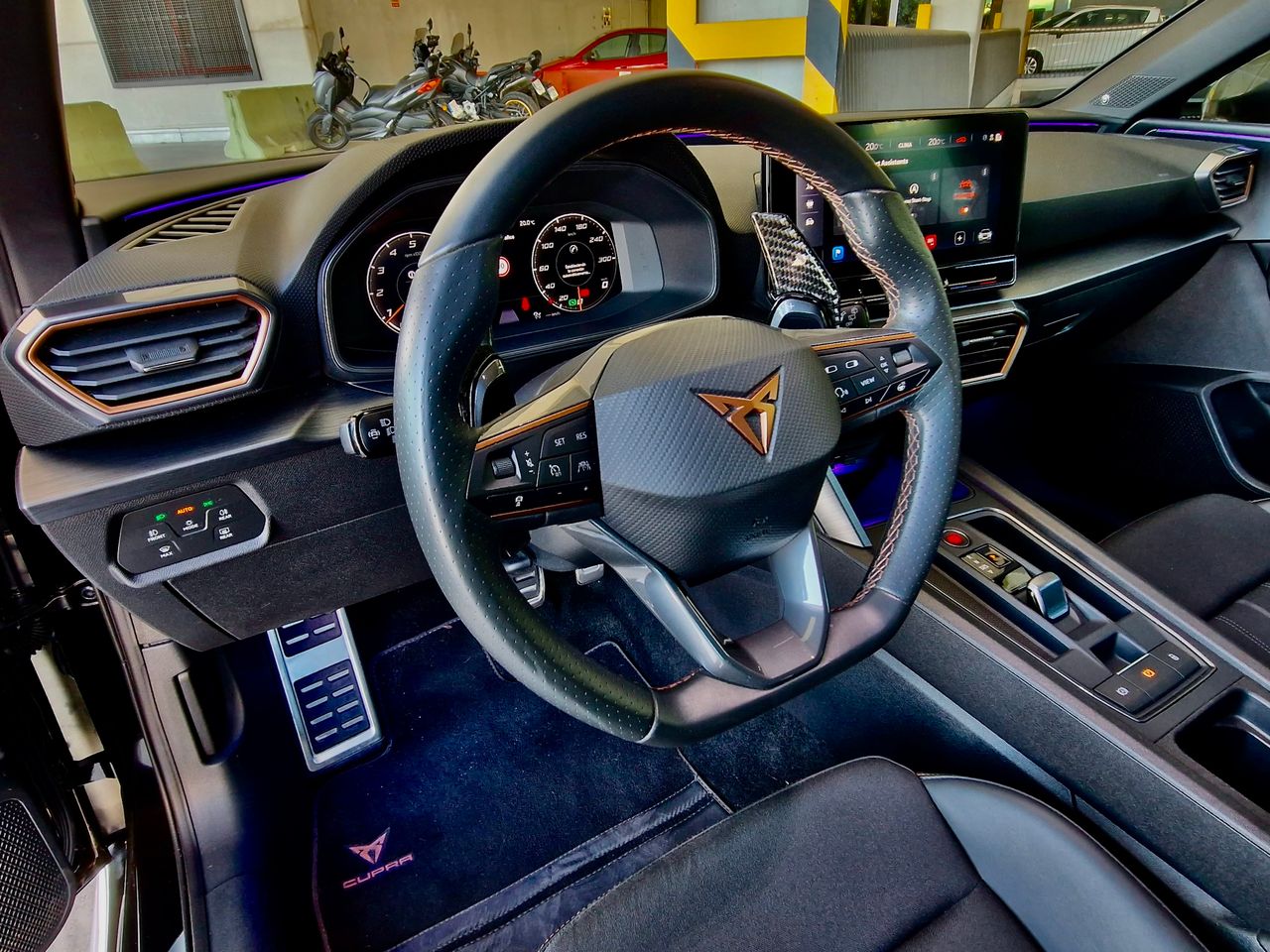 Cupra León VZ  - Foto 6