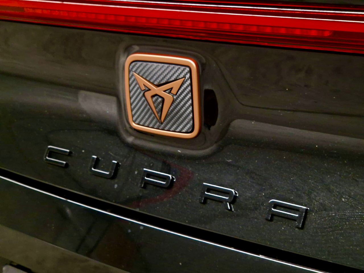 Cupra León VZ  - Foto 22