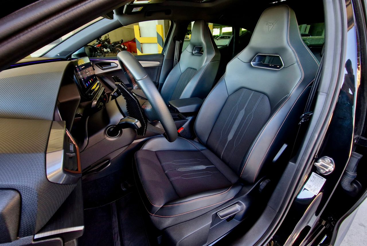 Cupra León VZ  - Foto 4