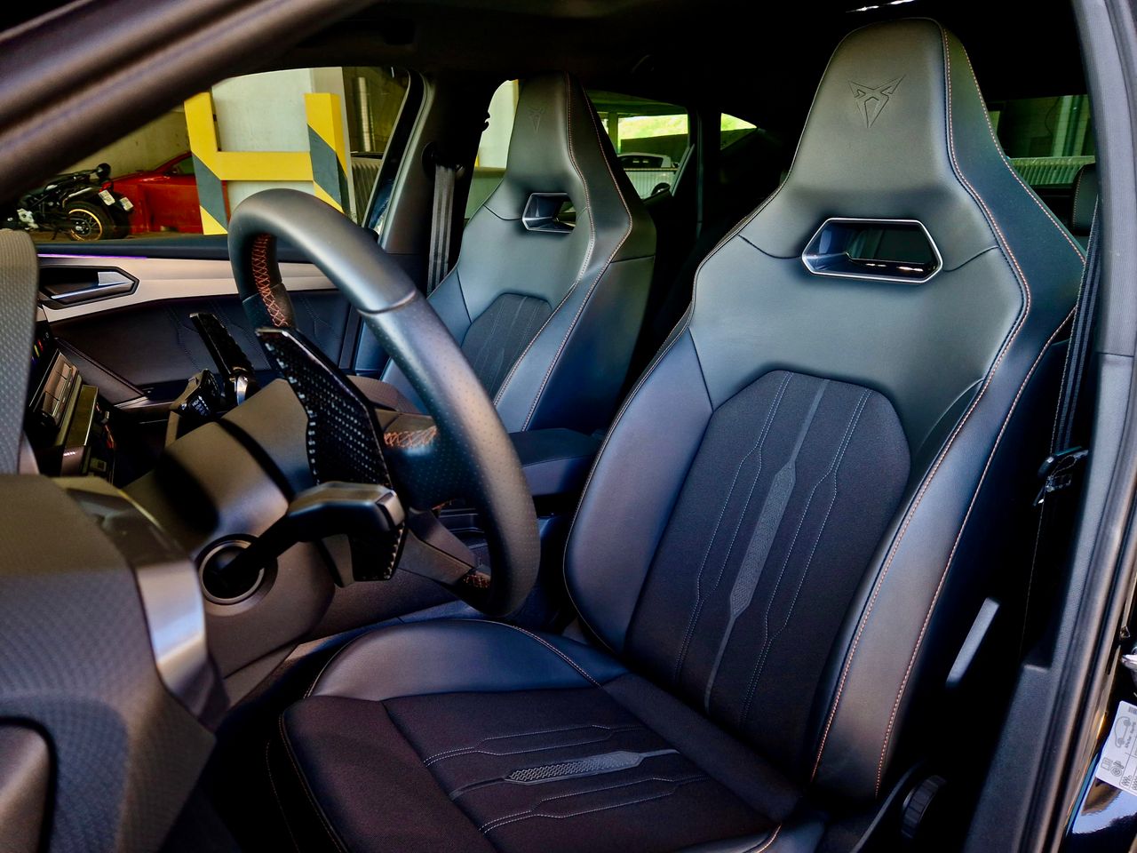 Cupra León VZ  - Foto 9