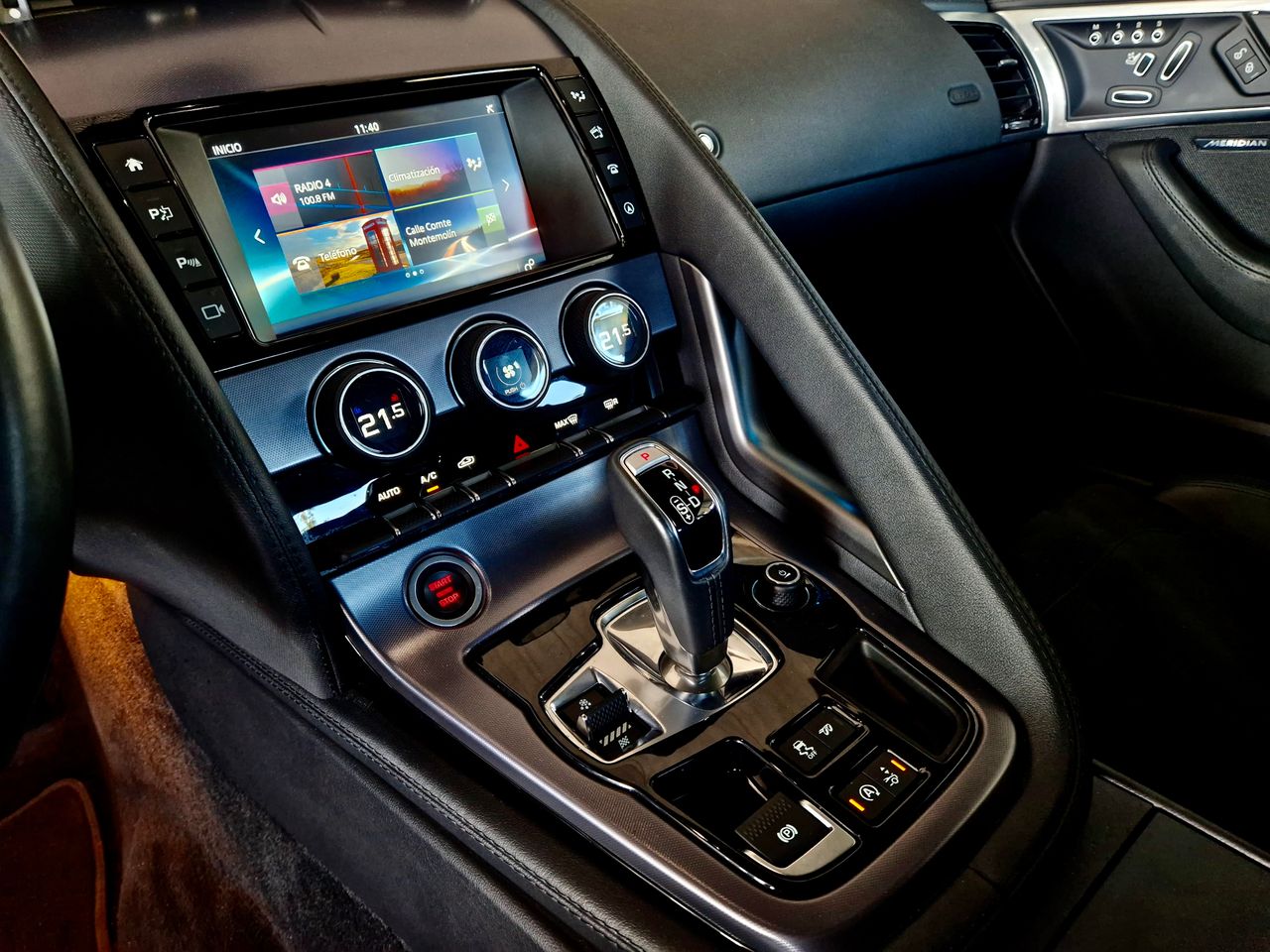Jaguar F-Type 3.0 V6  - Foto 18