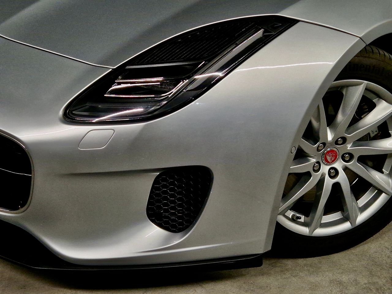 Jaguar F-Type 3.0 V6 - Foto 17