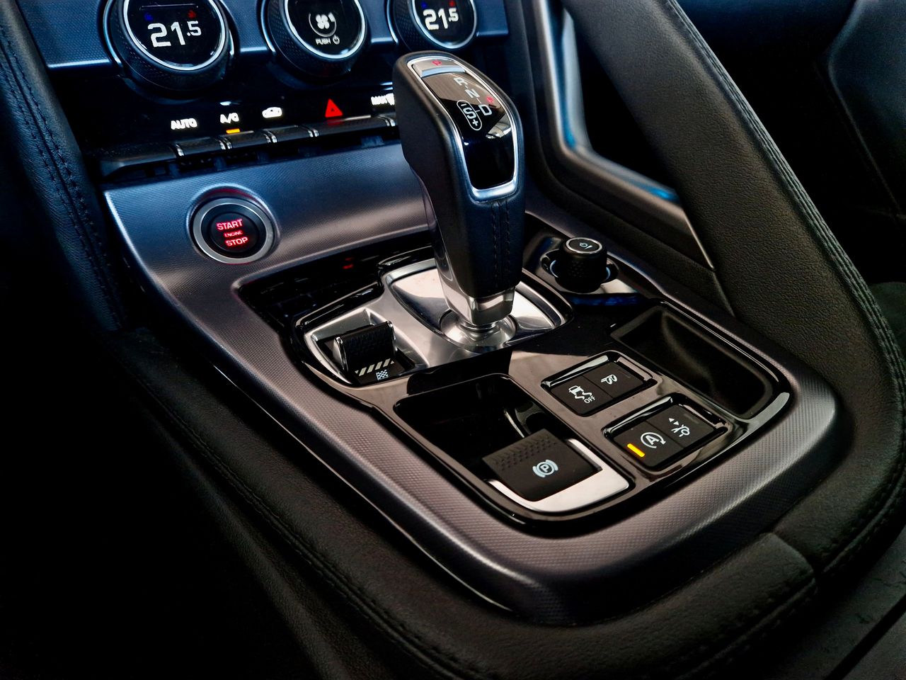 Jaguar F-Type 3.0 V6  - Foto 23