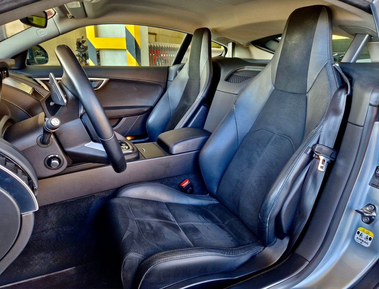 Jaguar F-Type 3.0 V6 - Foto 3