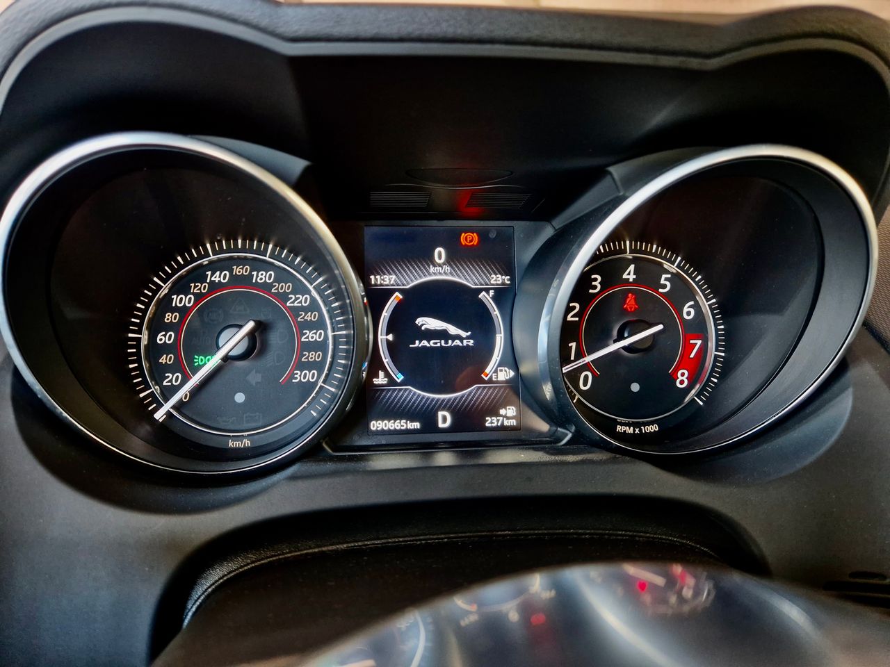 Jaguar F-Type 3.0 V6  - Foto 11