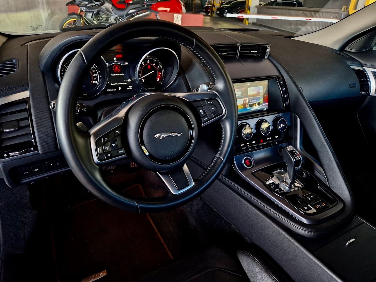 Jaguar F-Type 3.0 V6 - Foto 5