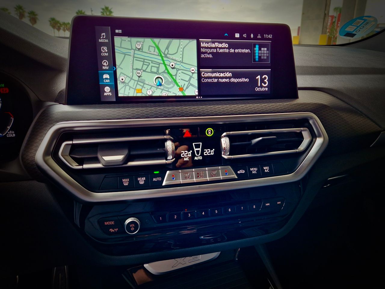 BMW X3 2.0d Xdrive - Foto 24