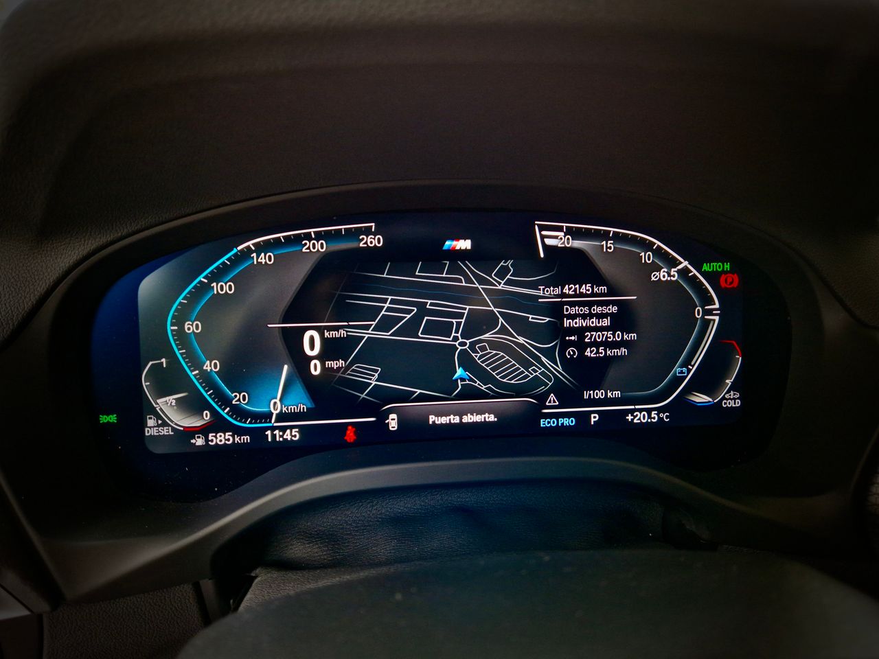 BMW X3 2.0d Xdrive - Foto 12