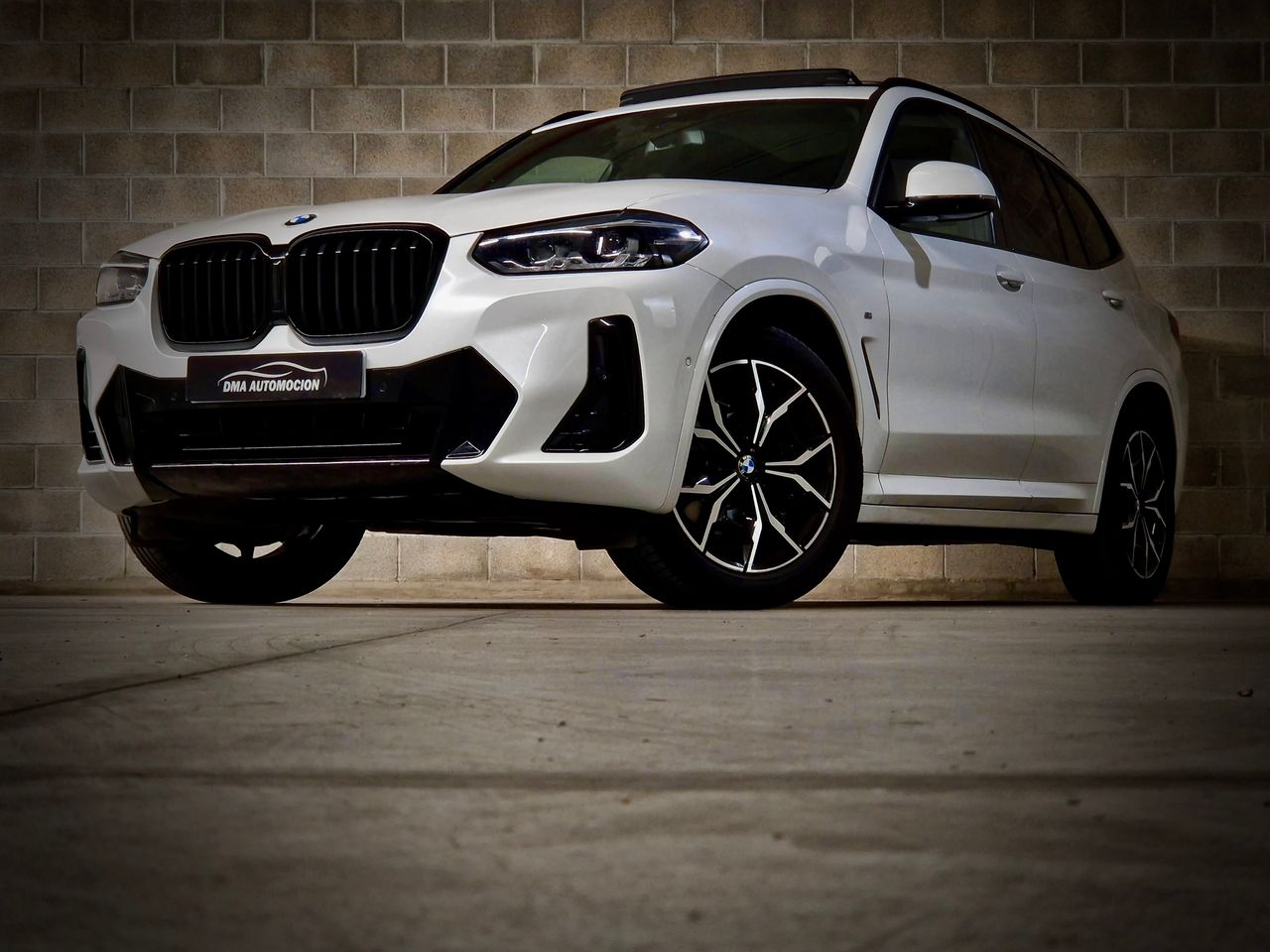 BMW X3 2.0d Xdrive - Foto 7