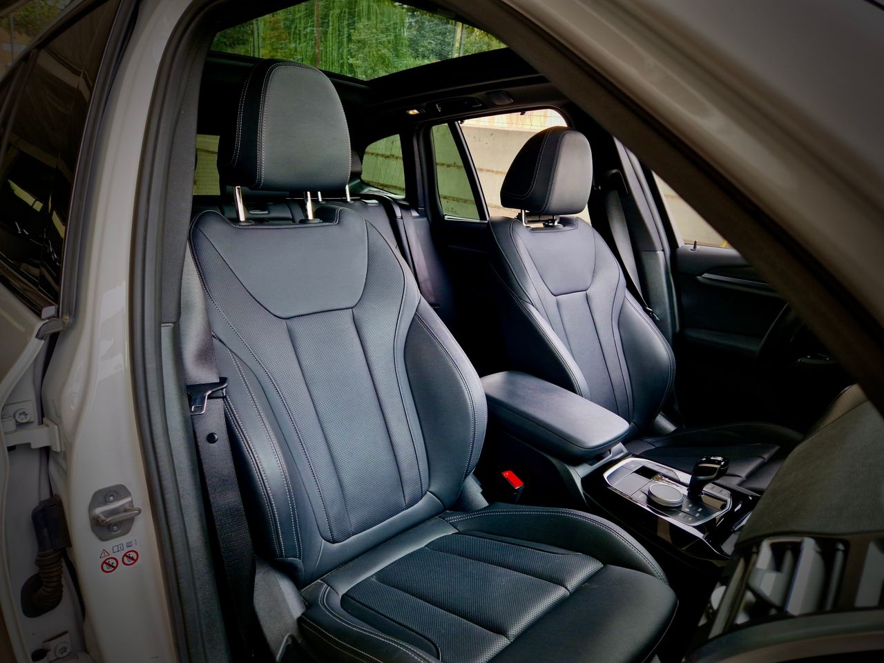 BMW X3 2.0d Xdrive - Foto 9