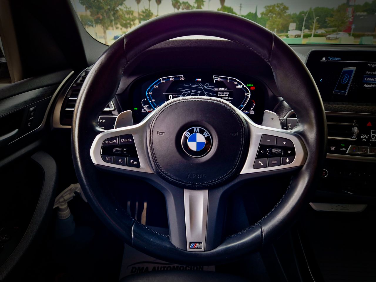 BMW X3 2.0d Xdrive - Foto 23