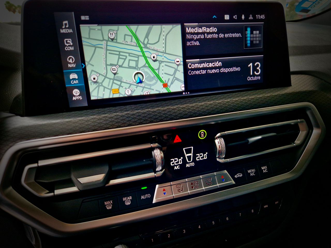 BMW X3 2.0d Xdrive - Foto 25