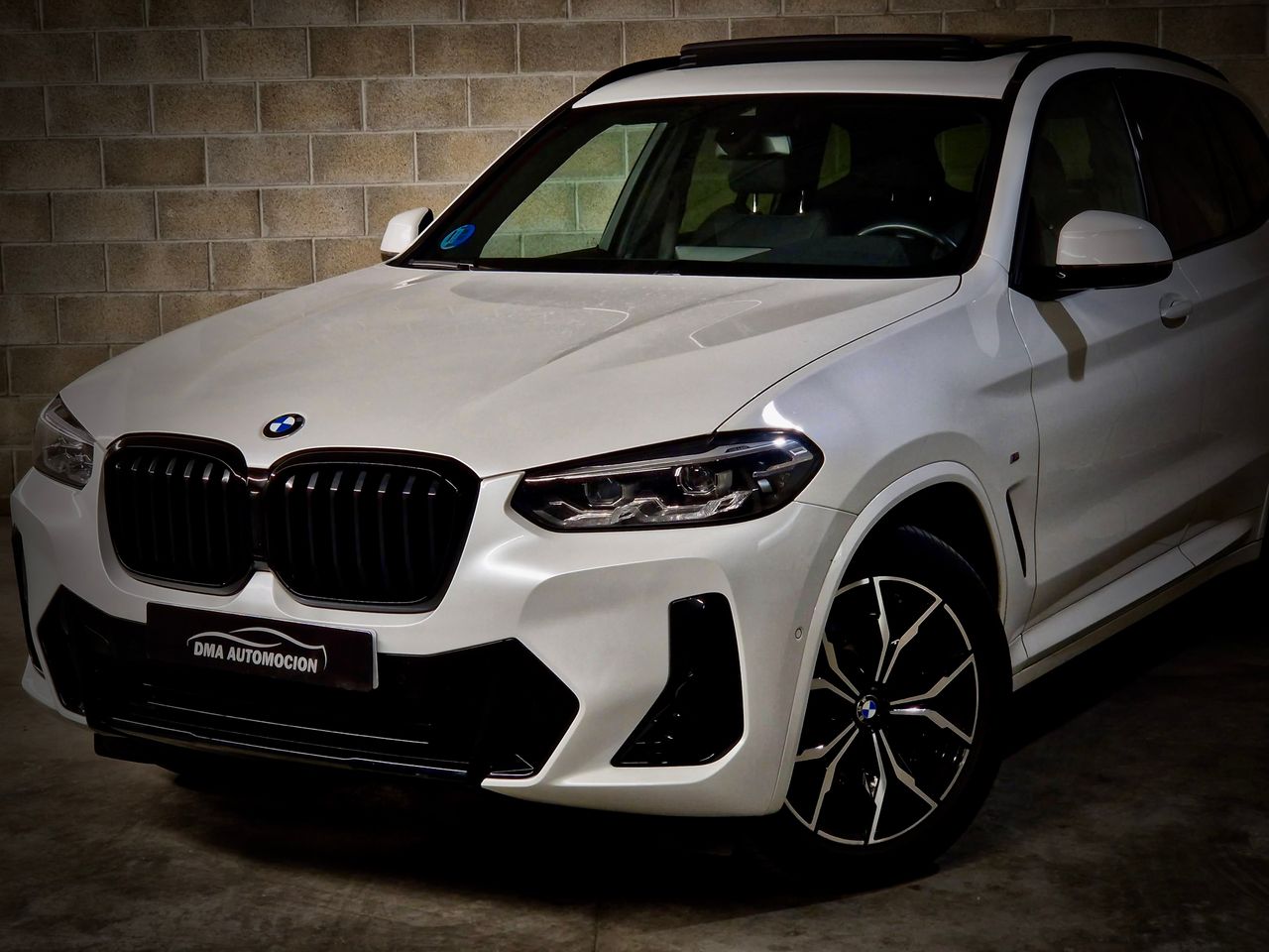 BMW X3 2.0d Xdrive - Foto 15
