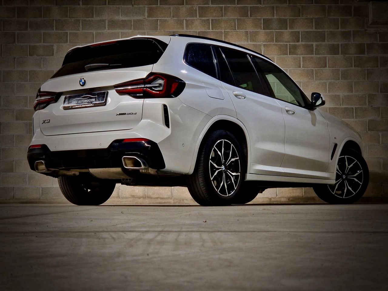 BMW X3 2.0d Xdrive - Foto 10