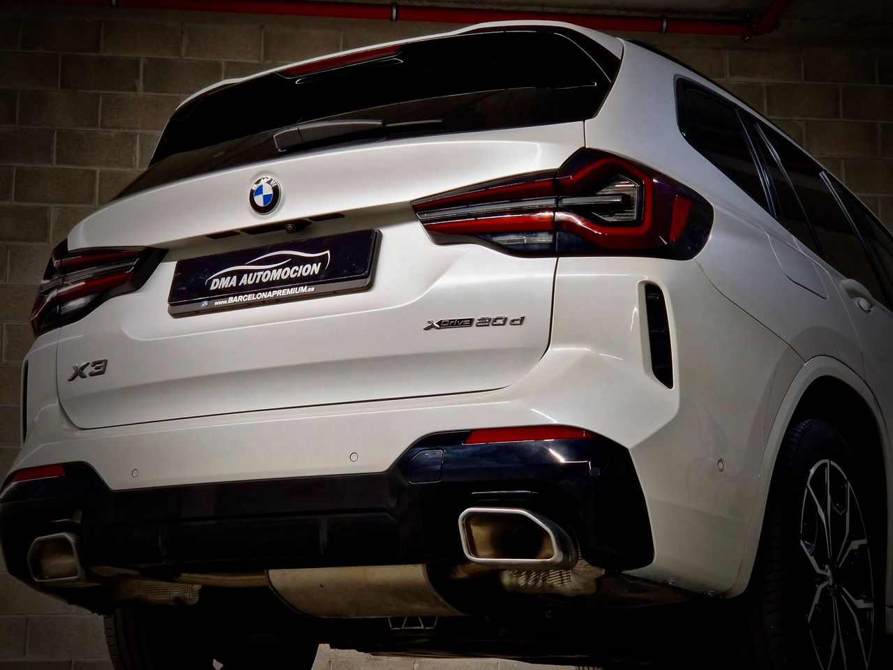 BMW X3 2.0d Xdrive - Foto 21