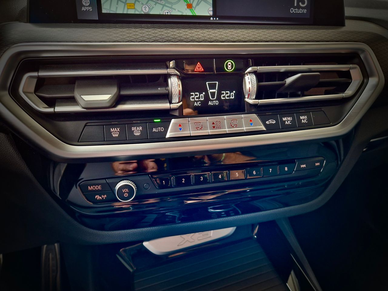 BMW X3 2.0d Xdrive - Foto 26