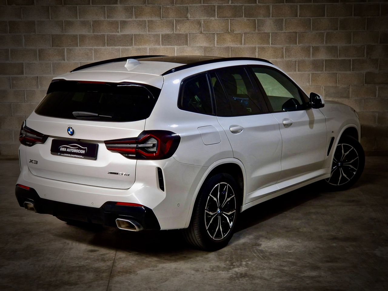 BMW X3 2.0d Xdrive - Foto 18