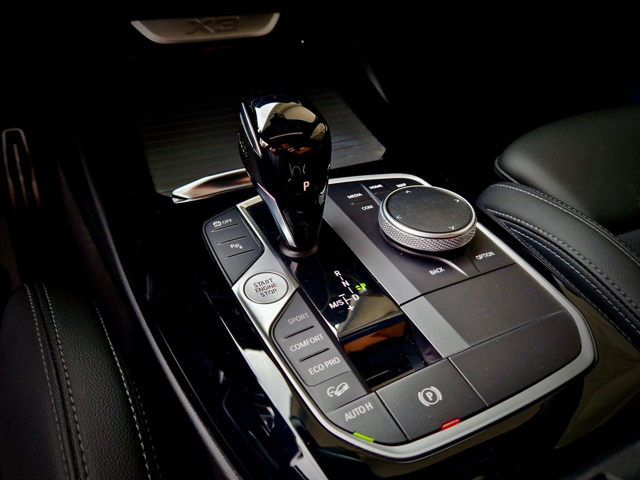 BMW X3 2.0d Xdrive - Foto 28