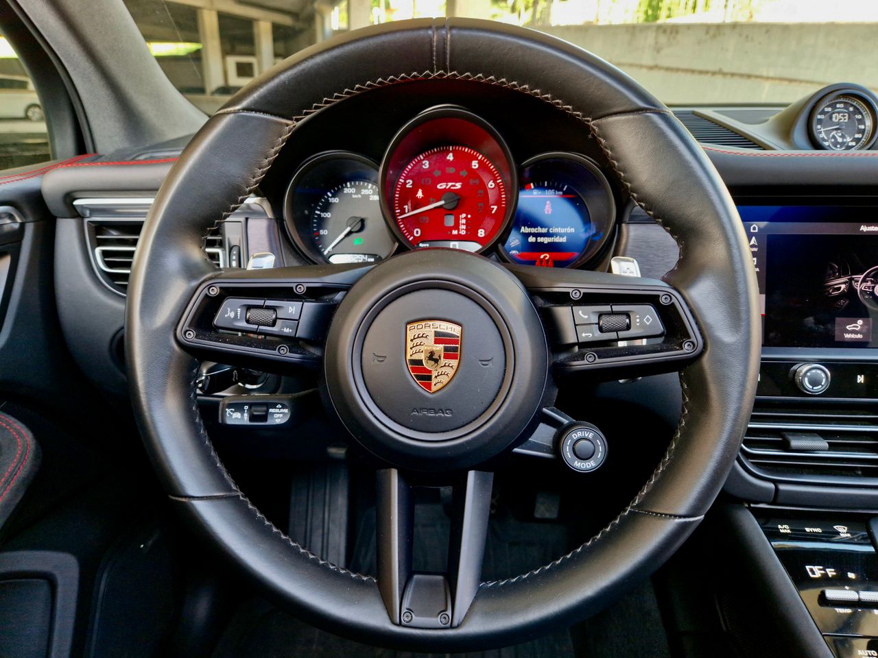 Porsche Macan GTS  - Foto 5
