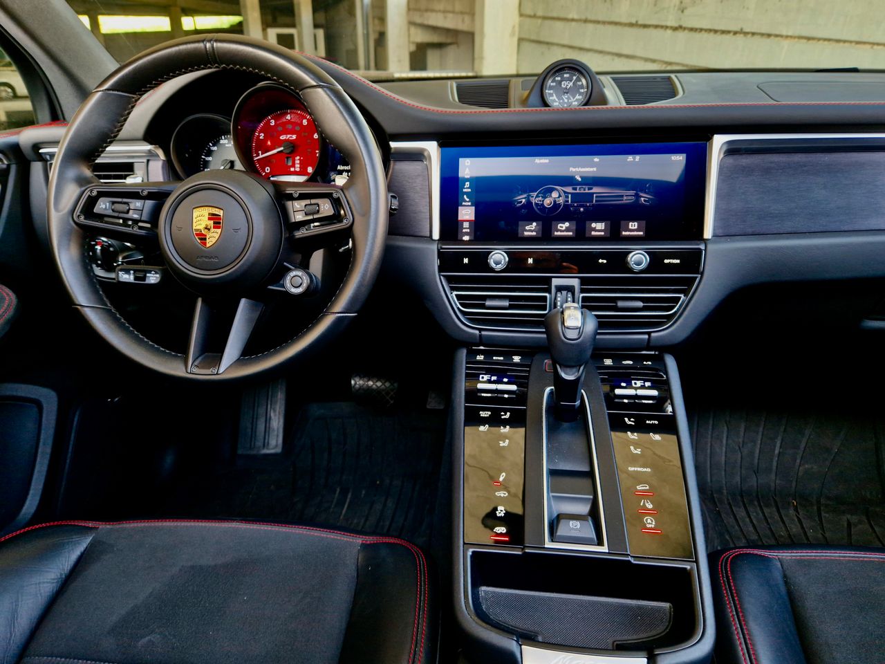 Porsche Macan GTS  - Foto 41