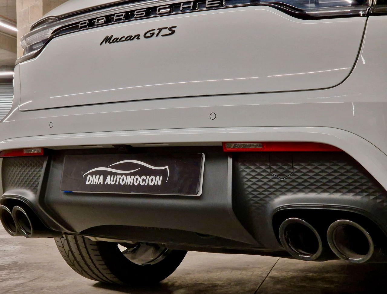 Porsche Macan GTS  - Foto 38