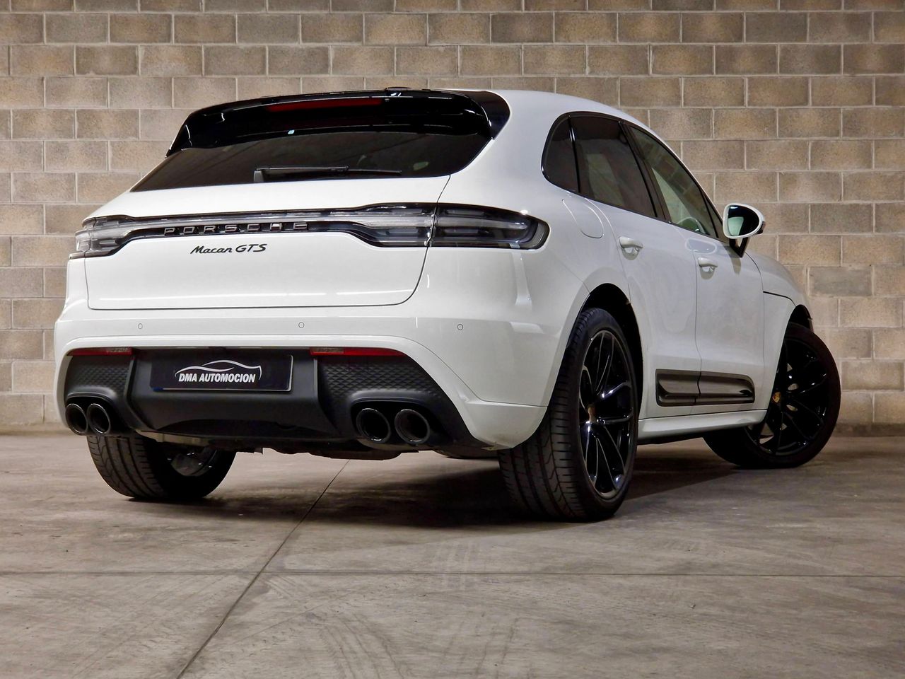 Porsche Macan GTS  - Foto 37