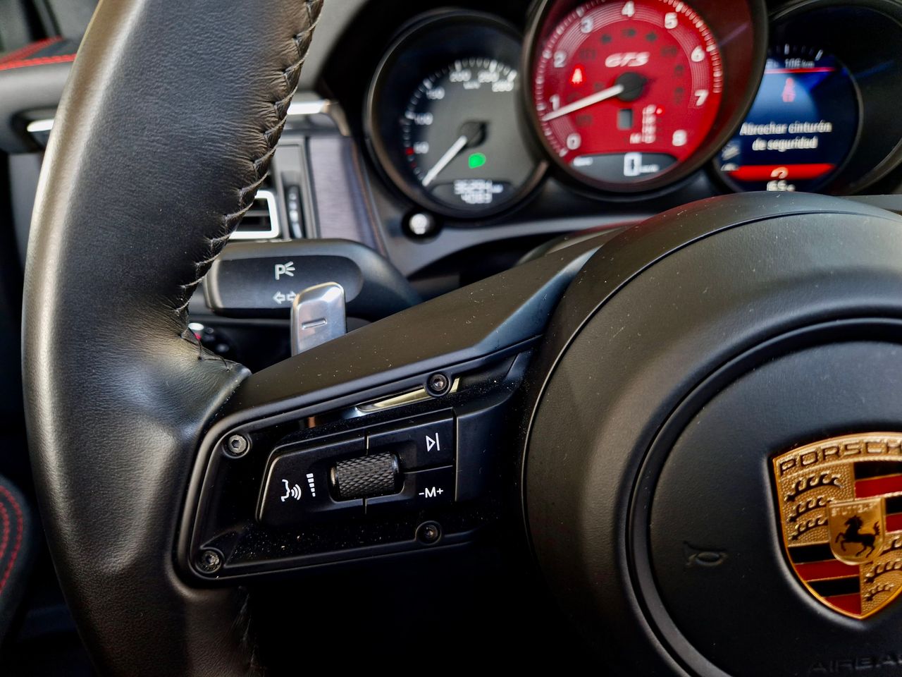 Porsche Macan GTS  - Foto 17