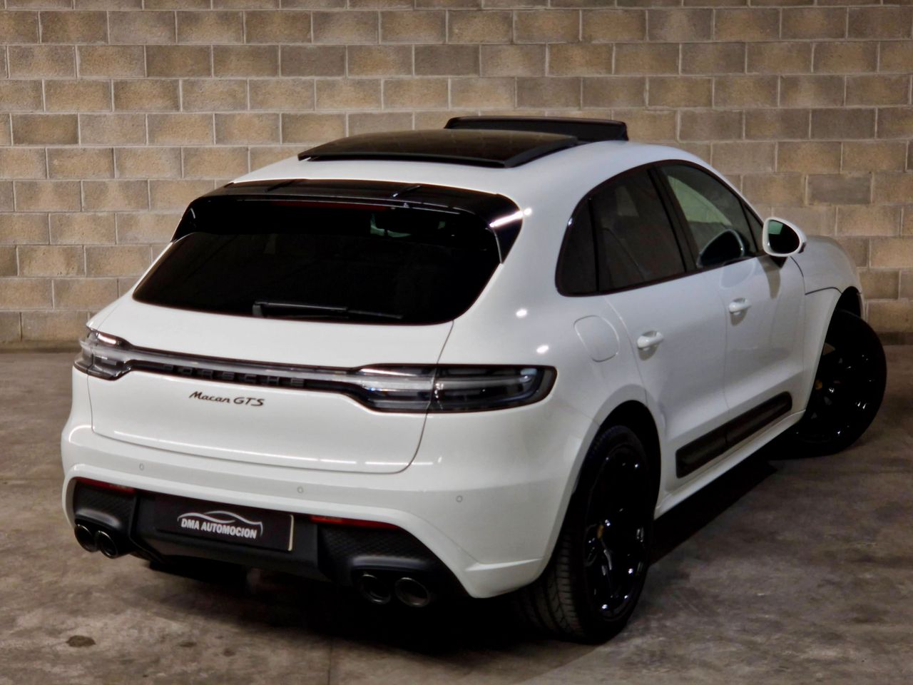 Porsche Macan GTS  - Foto 24