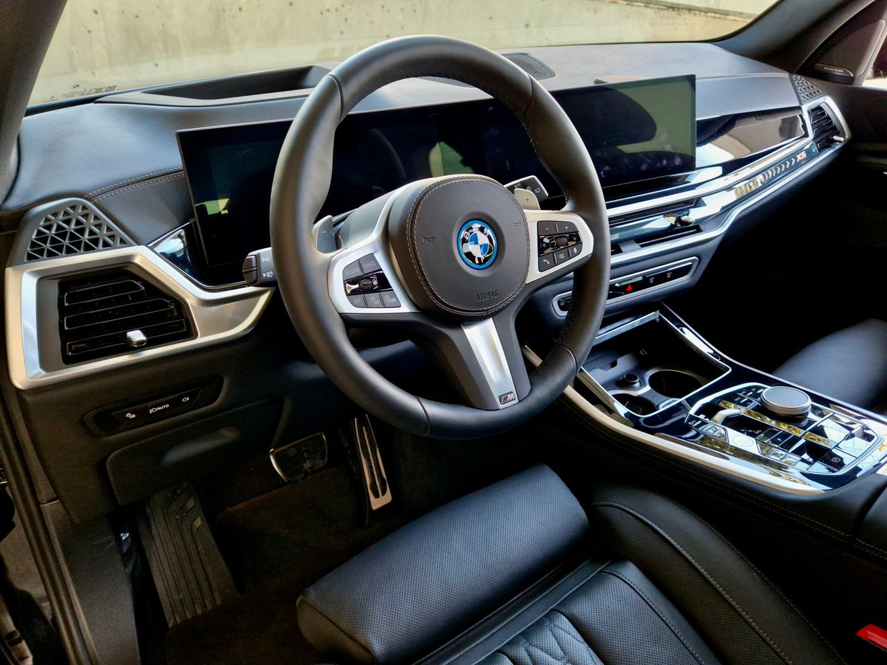 BMW X5 50 e XDrive  - Foto 9
