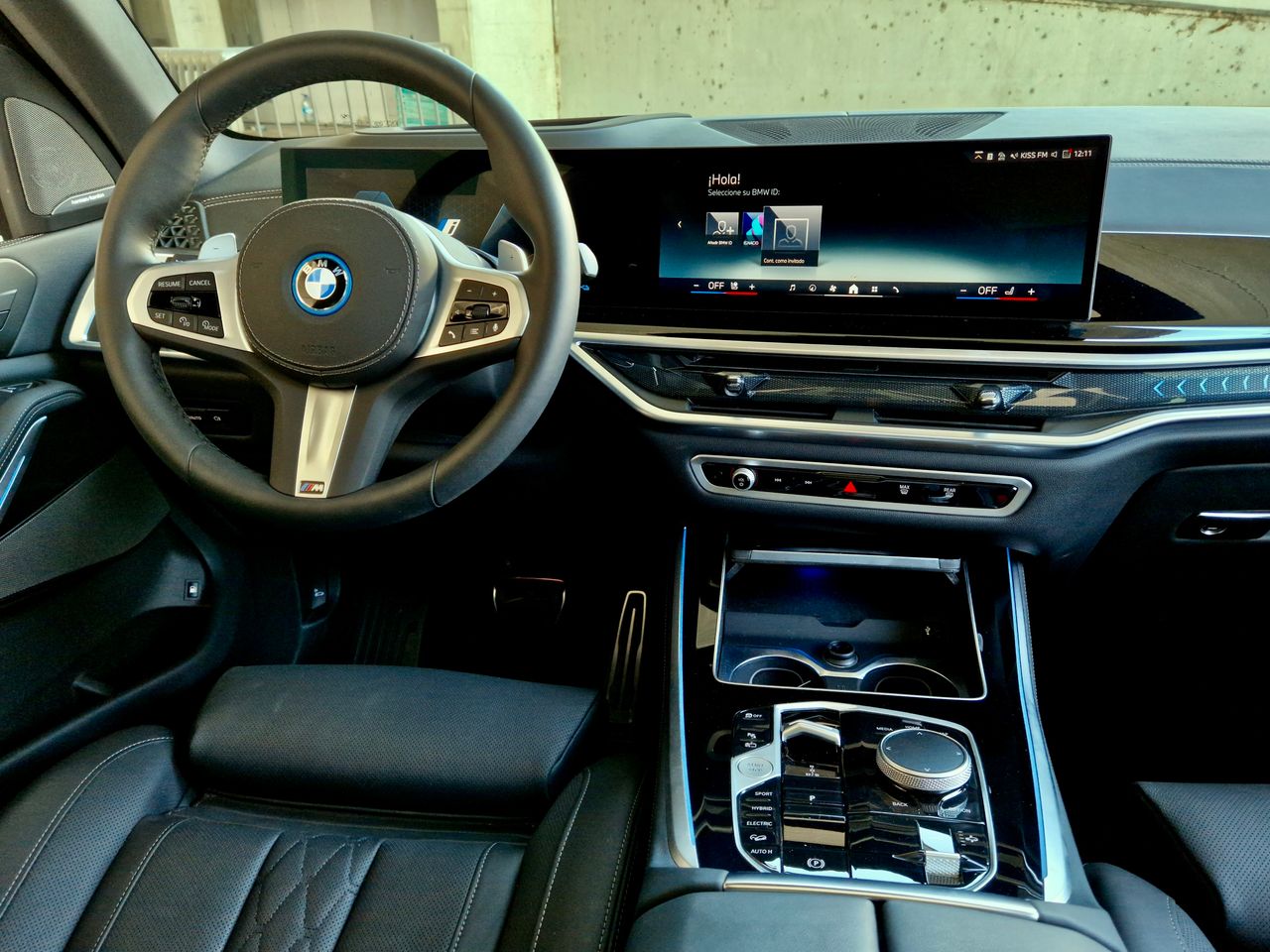 BMW X5 50 e XDrive  - Foto 29