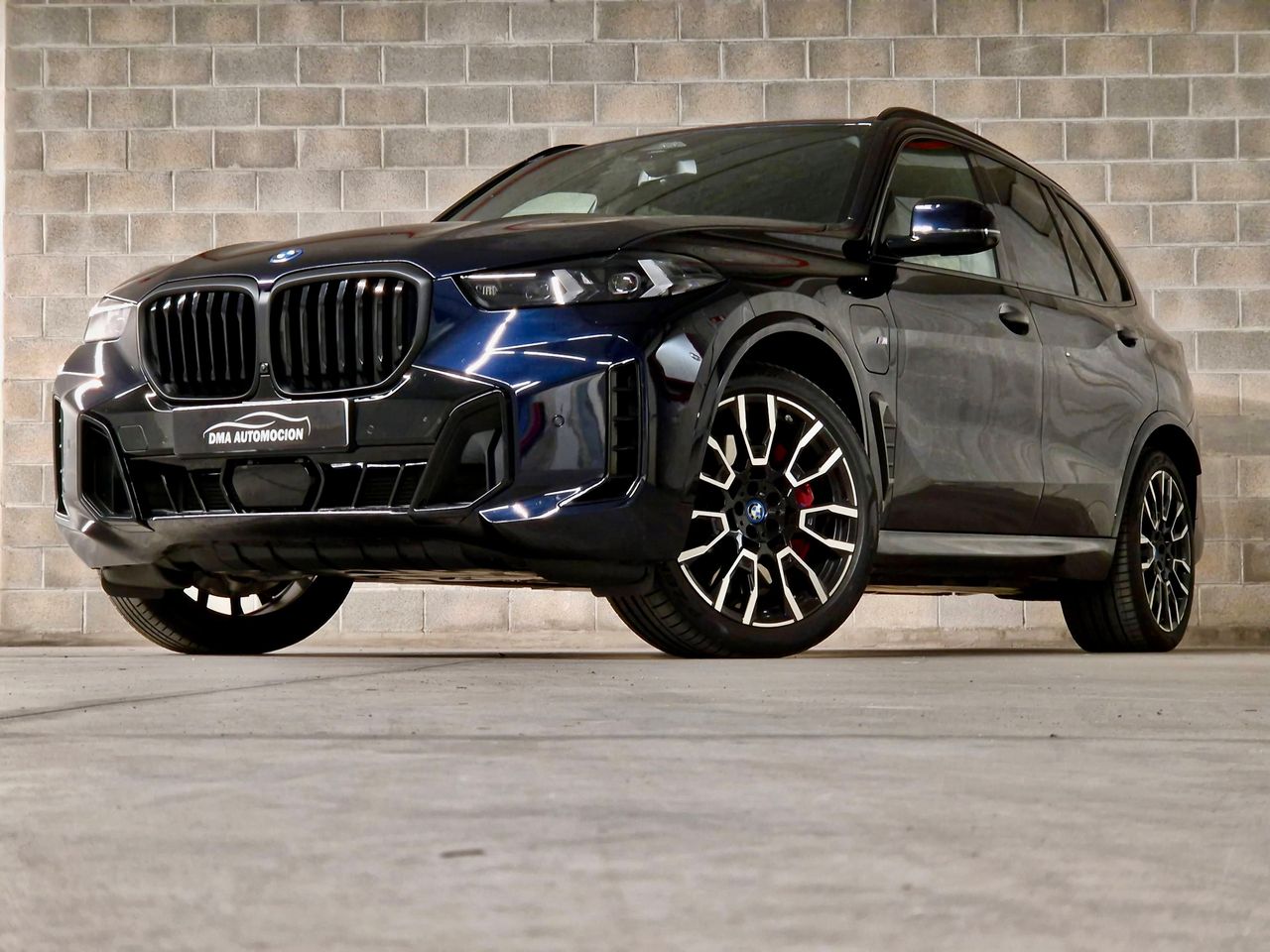 BMW X5 50 e XDrive  - Foto 6
